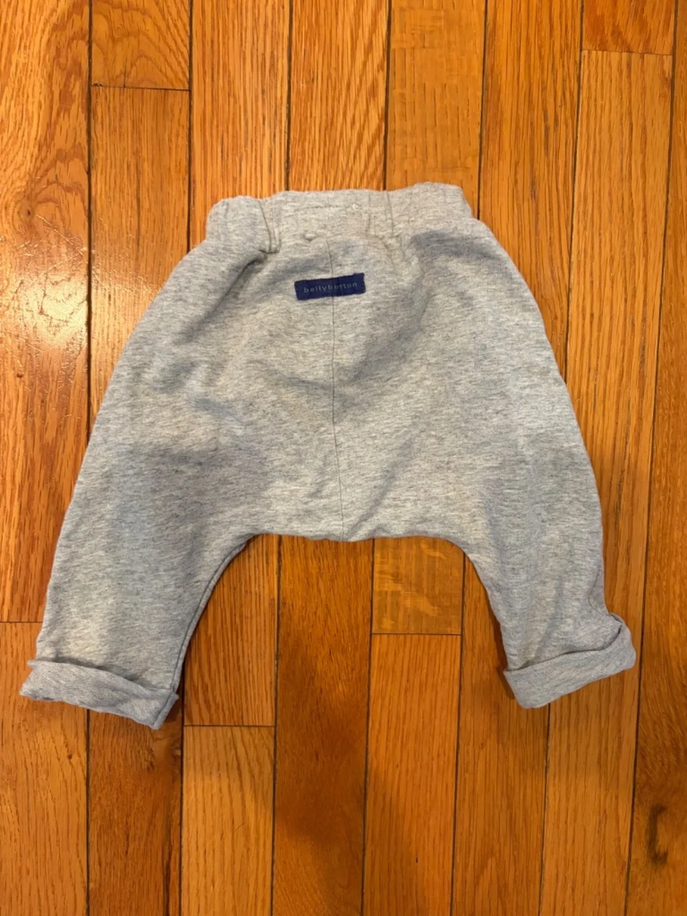 Belly button 0-3mo Pants